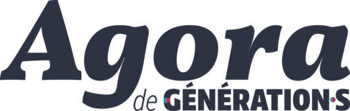 Logo officiel de l'Agora de Génération·s